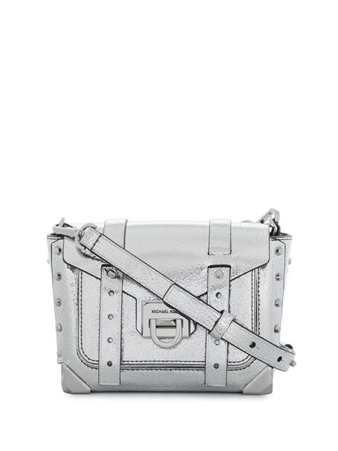 sacs femme michael kors|michael kors manhattan silver bag.